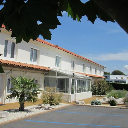 Cit'Hotel Les Atlantes Médis Dış mekan fotoğraf
