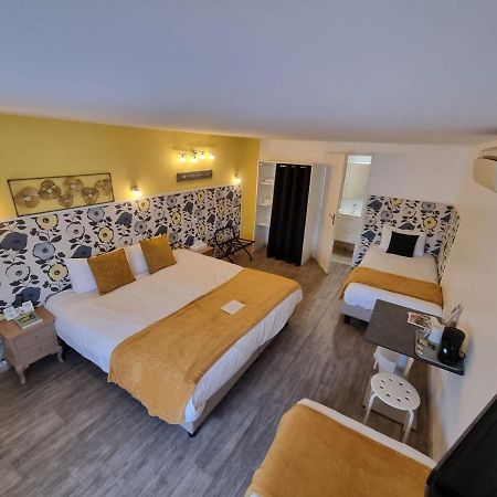 Cit'Hotel Les Atlantes Médis Dış mekan fotoğraf