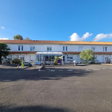 Cit'Hotel Les Atlantes Médis Dış mekan fotoğraf