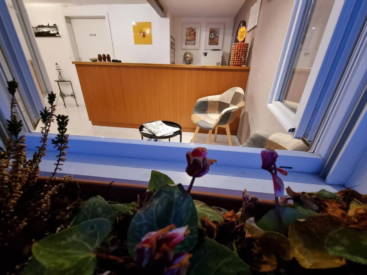 Cit'Hotel Les Atlantes Médis Dış mekan fotoğraf