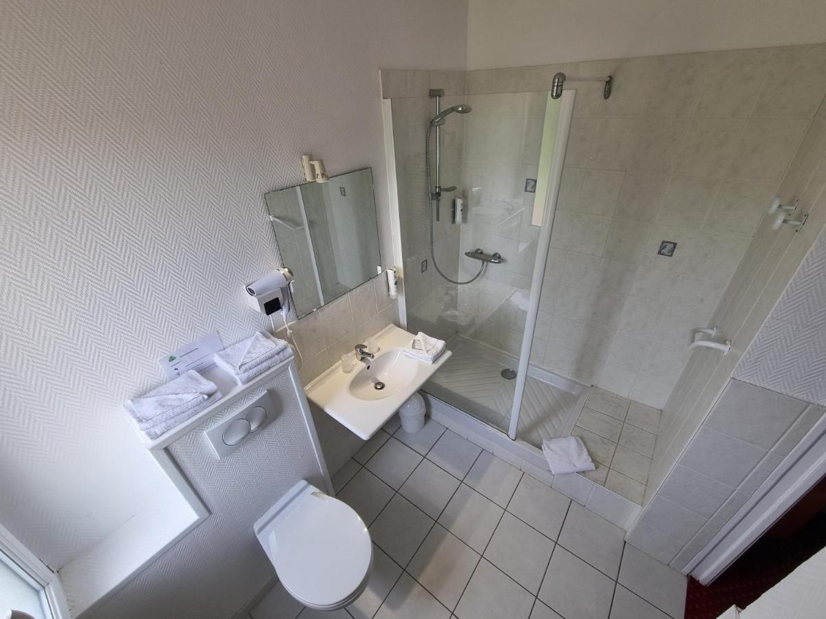Cit'Hotel Les Atlantes Médis Dış mekan fotoğraf
