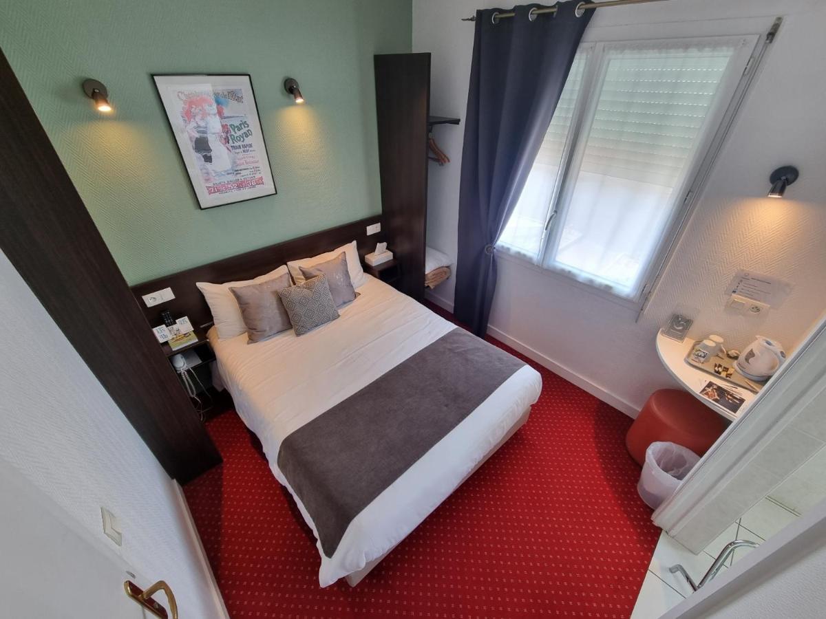 Cit'Hotel Les Atlantes Médis Dış mekan fotoğraf