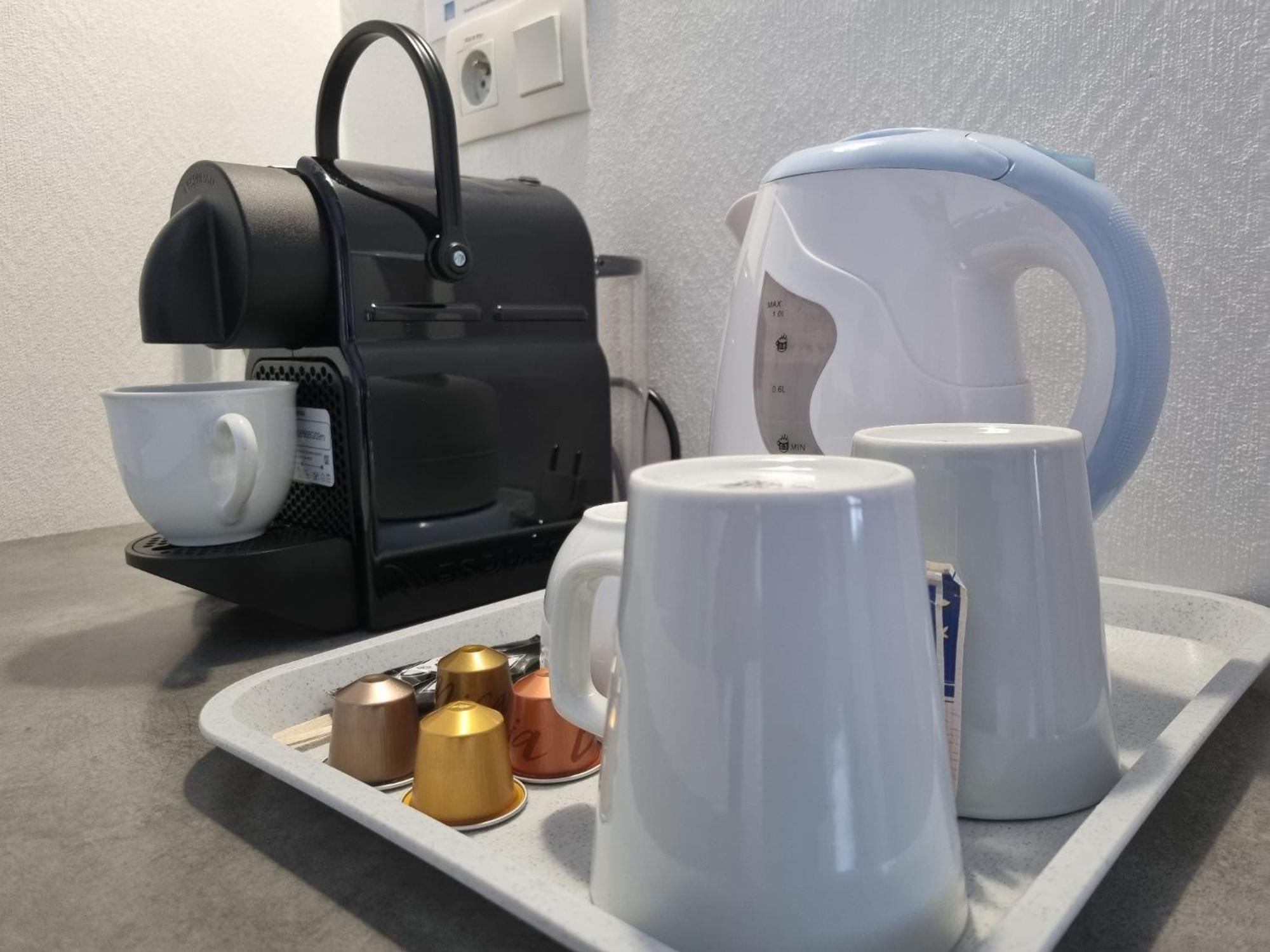 Cit'Hotel Les Atlantes Médis Dış mekan fotoğraf