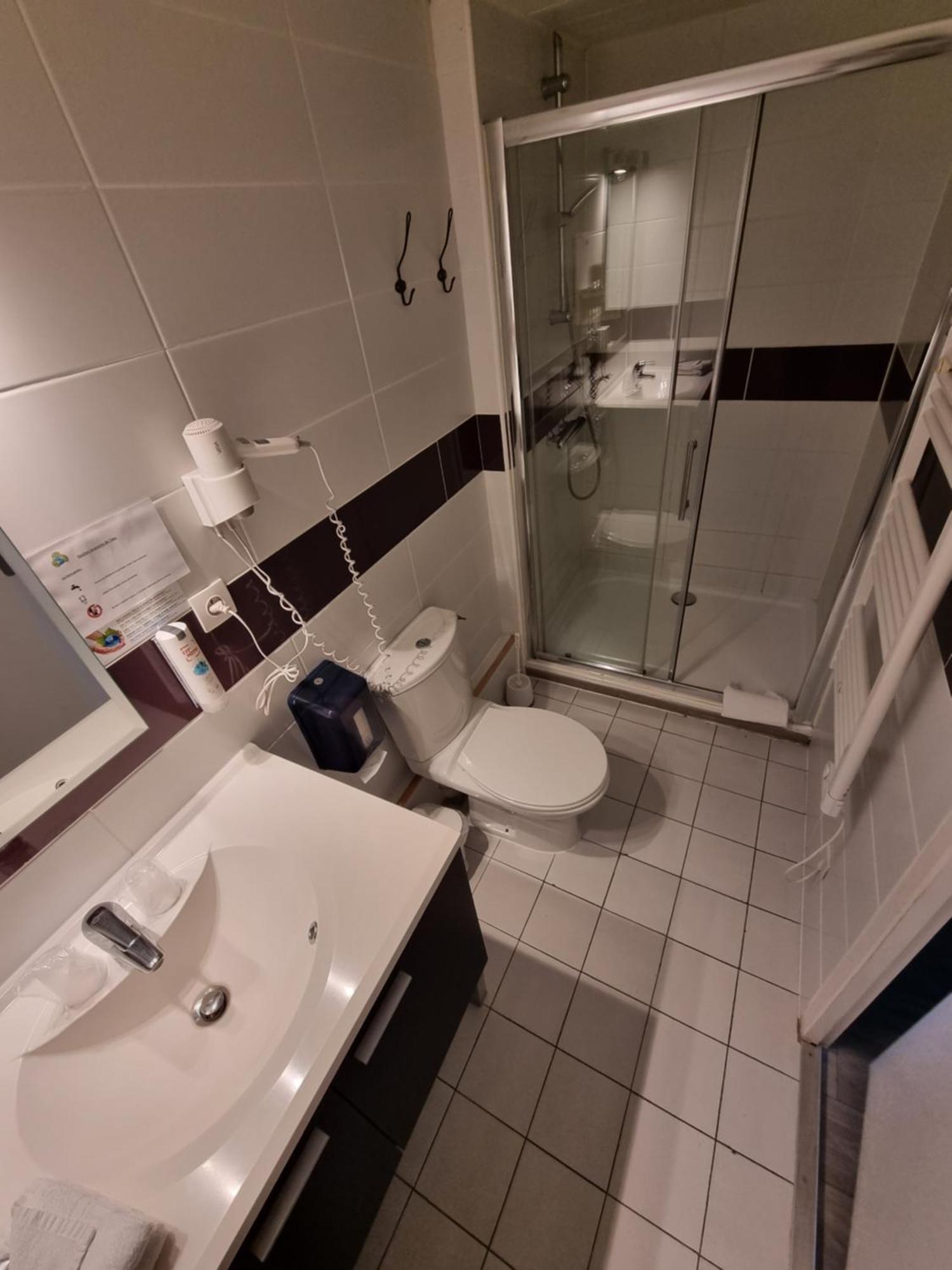 Cit'Hotel Les Atlantes Médis Oda fotoğraf