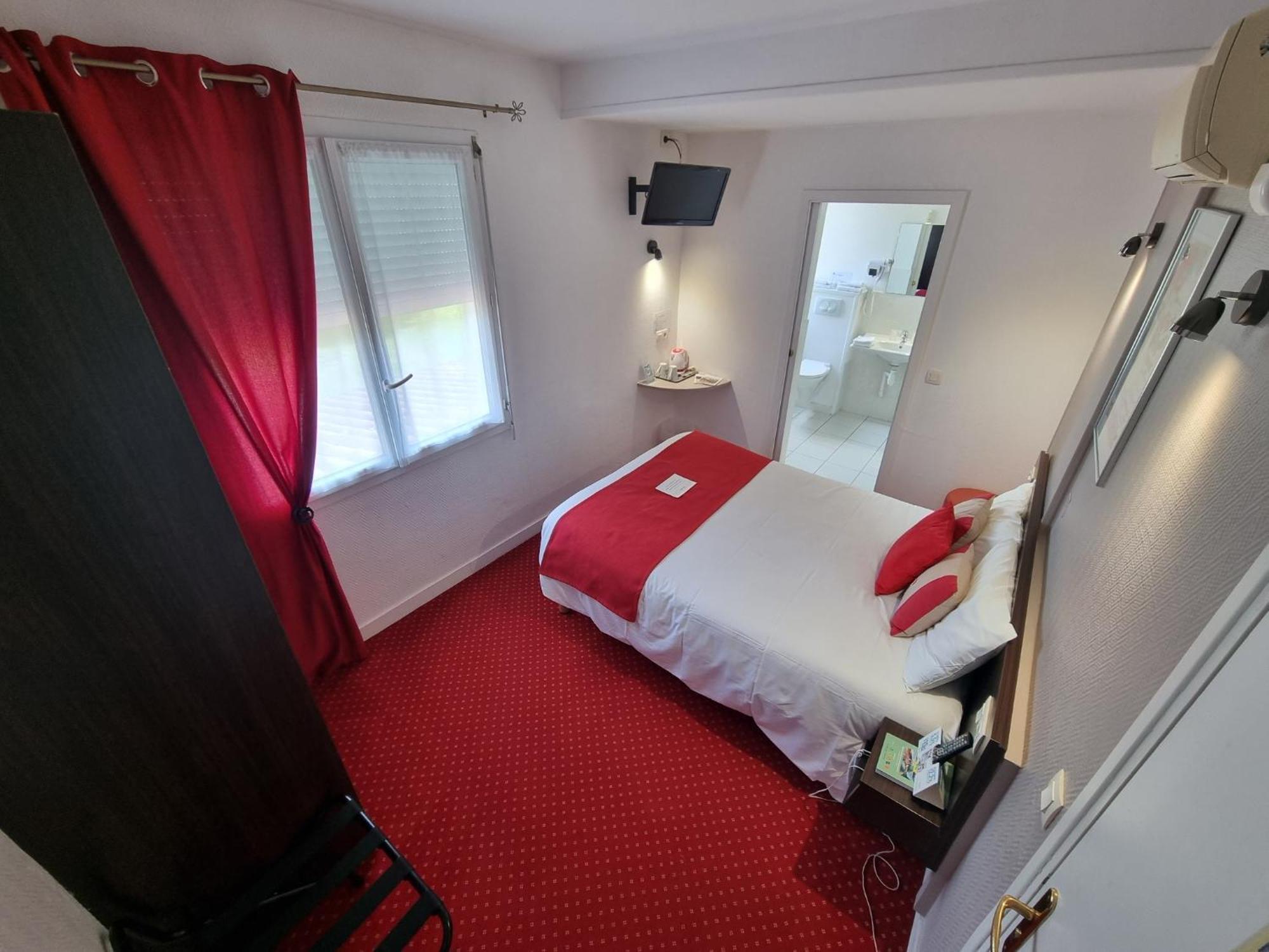 Cit'Hotel Les Atlantes Médis Dış mekan fotoğraf