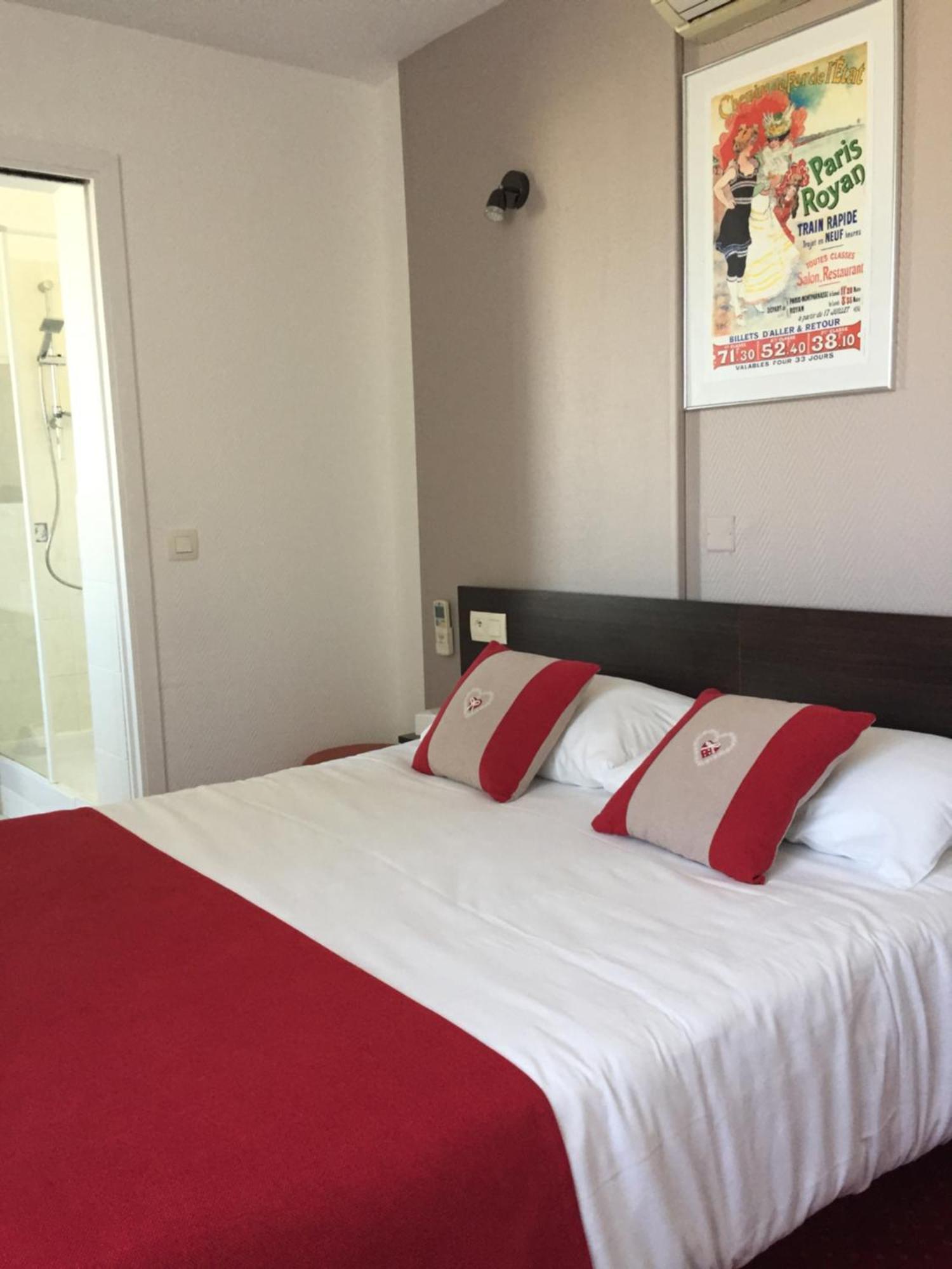 Cit'Hotel Les Atlantes Médis Dış mekan fotoğraf